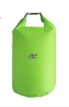 Outdoor Waterproof Dry Bag For Camping, Hiking, Swimming, Rafting, Kayaking, River Trekking- Multiple Sizes
