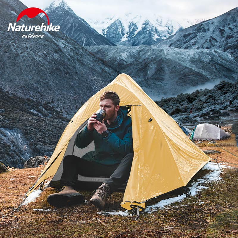 Naturehike 2 Person Ultralight Cloud UP Camping Tent