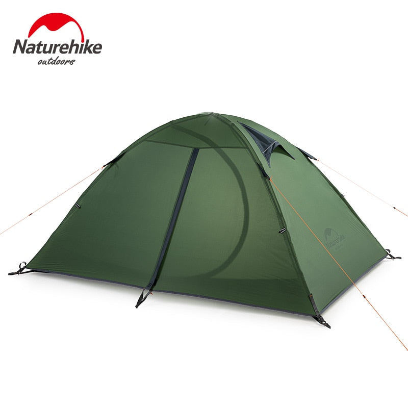 Naturehike Ultralight 20D Camping Tent, 2 Person
