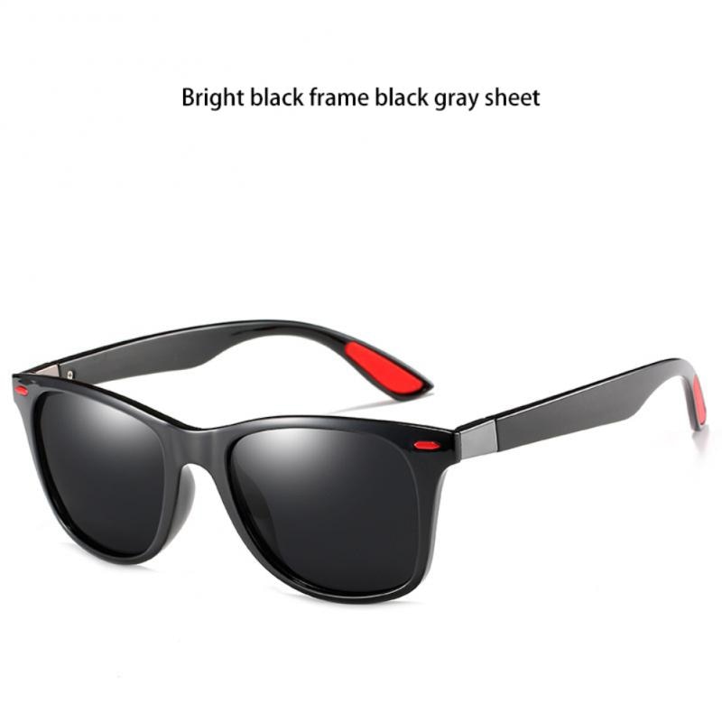 Polarized Sunglasses- Anti-glare  UV400