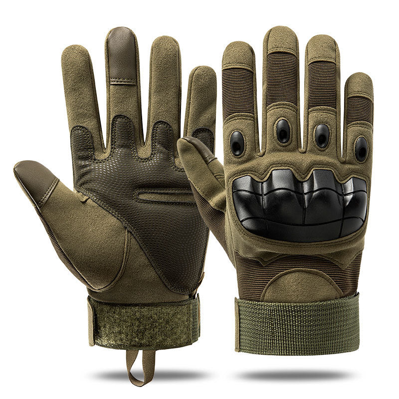 Tactical Military Gloves Shooting Gloves Touch Design