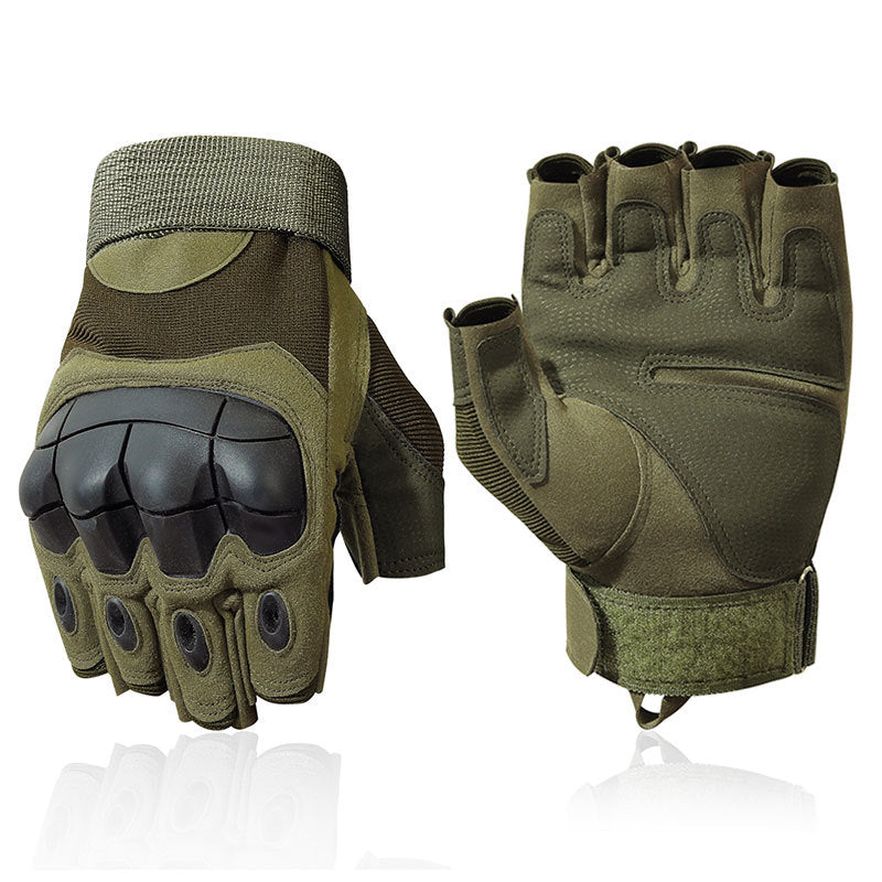 Tactical Military Gloves Shooting Gloves Touch Design